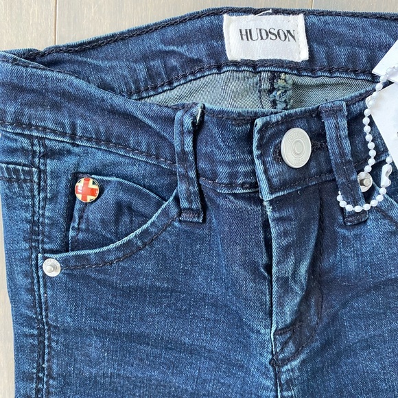 NWT Hudson brand Jeans 12M - Picture 4 of 5